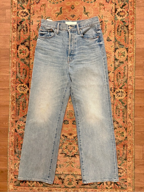 MOTHER Denim - MOTHER Rambler Ankle Jean | Bucket List | size 26